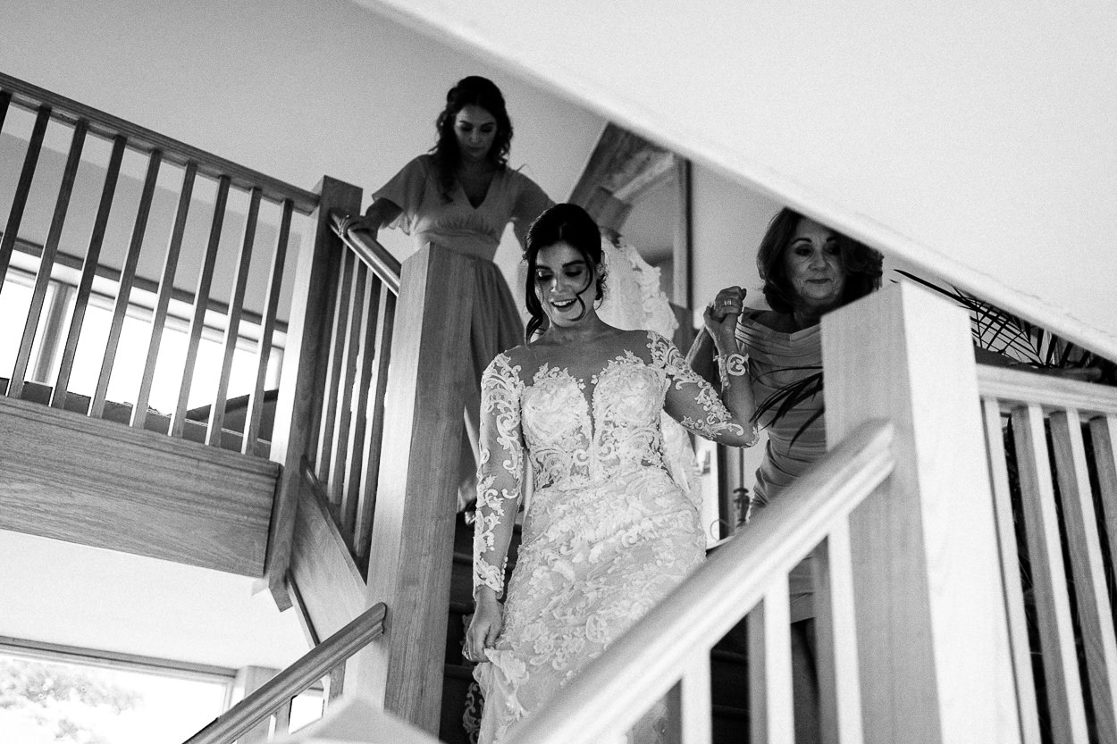 SANT FFRAED HOUSE WEDDING PHOTOGRAPHY 098